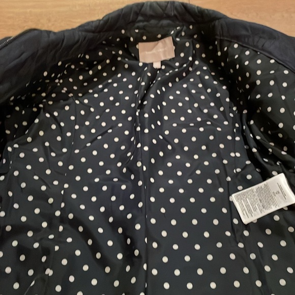 Banana Republic Quilt Pattern Padded Jacket. - Picture 3 of 7